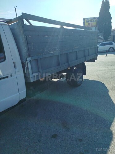 GAZ 3302-744 1998, 300,000 km - 2.5 l - Bakı