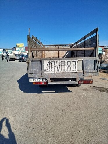GAZ 3302-744 1998, 300,000 km - 2.5 l - Bakı