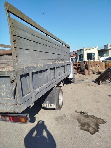 GAZ 3302-744 1998, 300,000 km - 2.5 l - Bakı