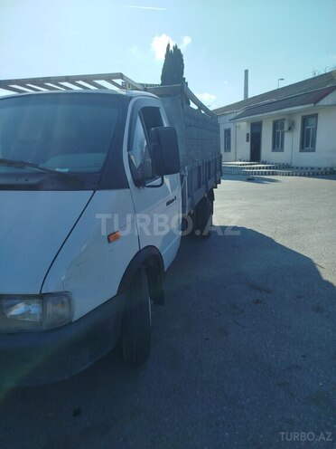 GAZ 3302-744 1998, 300,000 km - 2.5 l - Bakı