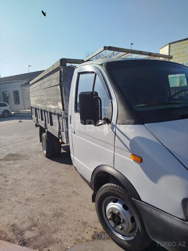 GAZ 3302-744 1998, 300,000 km - 2.5 l - Bakı