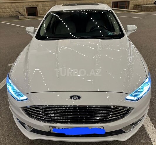 Ford Fusion (North America) 2017, 165,000 km - 2.0 l - Bakı