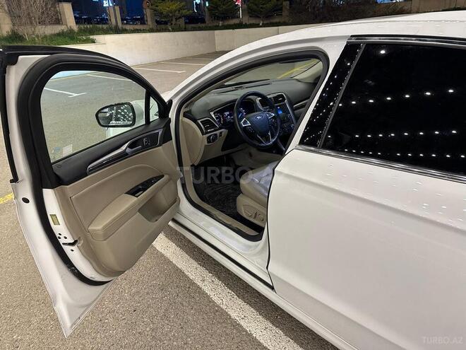 Ford Fusion (North America) 2017, 165,000 km - 2.0 l - Bakı