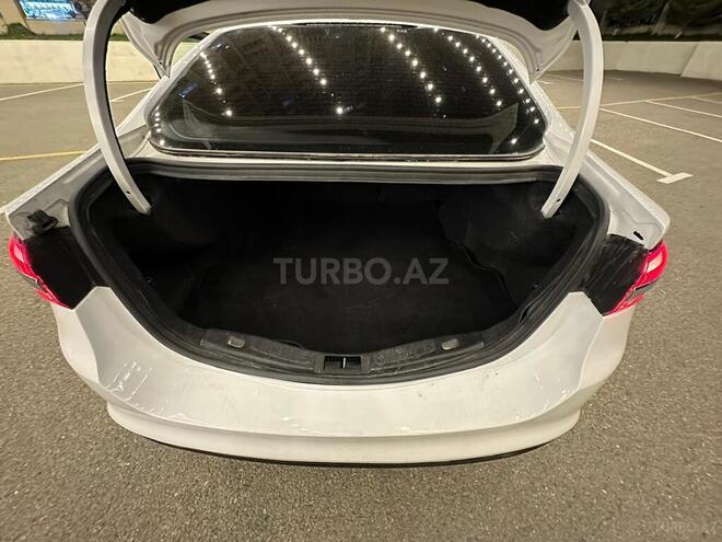 Ford Fusion (North America) 2017, 165,000 km - 2.0 l - Bakı