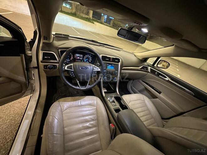 Ford Fusion (North America) 2017, 165,000 km - 2.0 l - Bakı