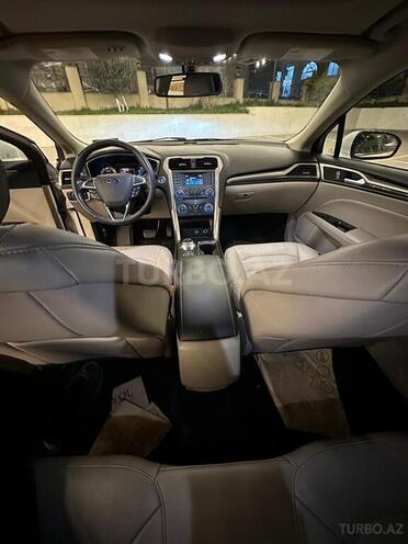Ford Fusion (North America) 2017, 165,000 km - 2.0 l - Bakı