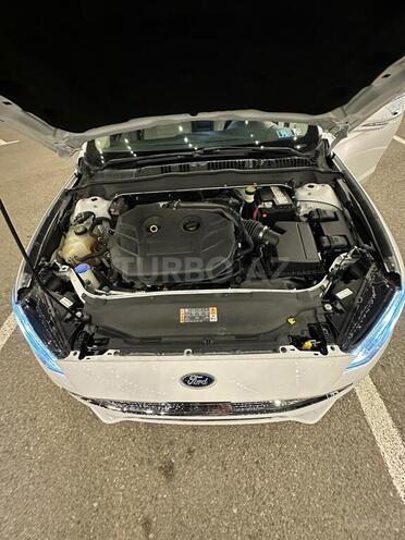 Ford Fusion (North America) 2017, 165,000 km - 2.0 l - Bakı