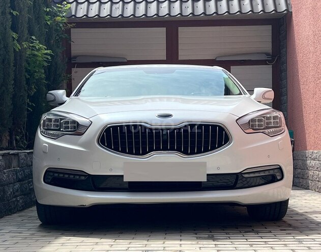 Kia Quoris 2013, 160,000 km - 3.8 l - Bakı