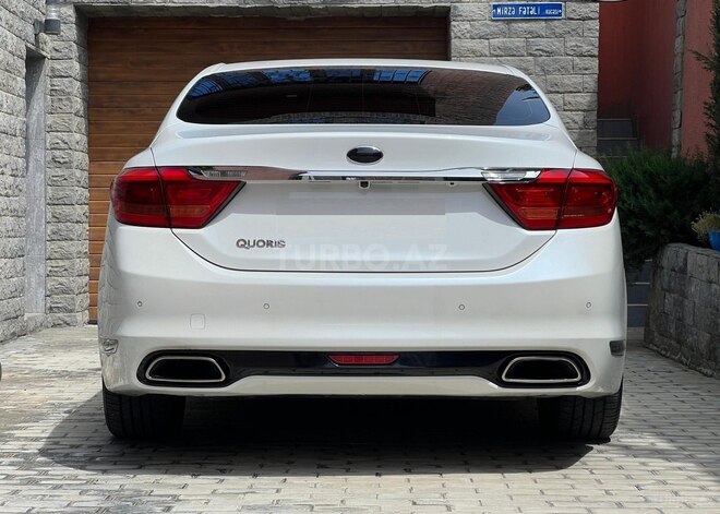 Kia Quoris 2013, 160,000 km - 3.8 l - Bakı