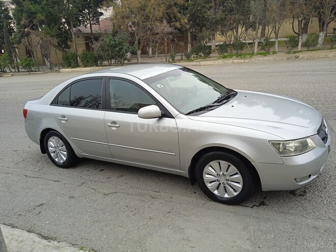 Hyundai Sonata 2006, 195,000 km - 2.0 l - Bakı