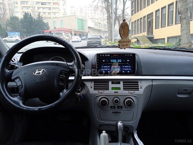 Hyundai Sonata 2006, 195,000 km - 2.0 l - Bakı