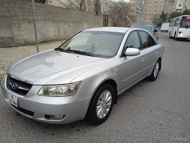 Hyundai Sonata 2006, 195,000 km - 2.0 l - Bakı