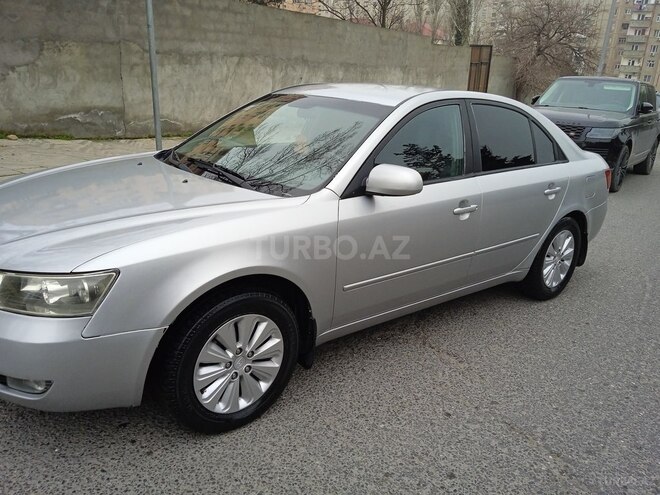 Hyundai Sonata 2006, 195,000 km - 2.0 l - Bakı