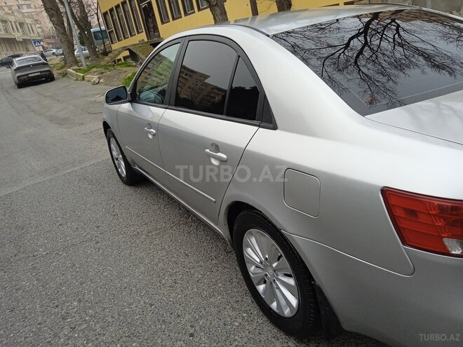 Hyundai Sonata 2006, 195,000 km - 2.0 l - Bakı