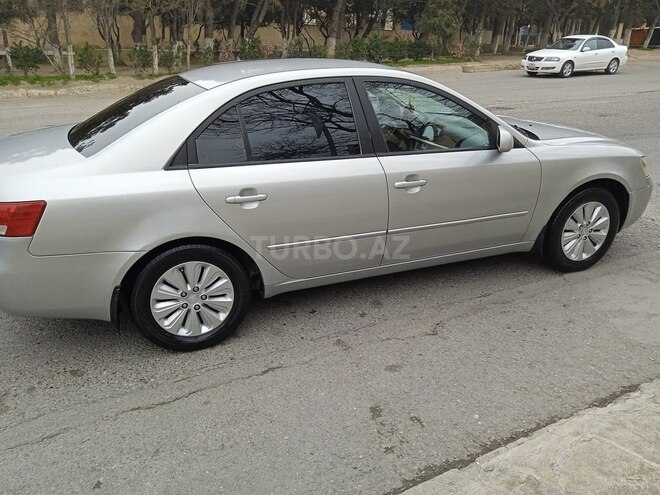 Hyundai Sonata 2006, 195,000 km - 2.0 l - Bakı