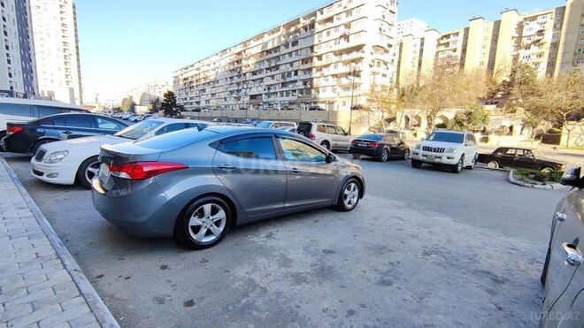 Hyundai Elantra 2013, 283,245 km - 1.8 l - Bakı