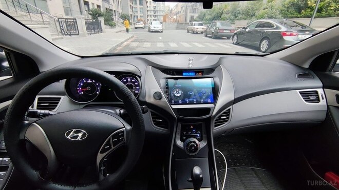 Hyundai Elantra 2013, 283,245 km - 1.8 l - Bakı