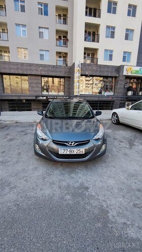 Hyundai Elantra 2013, 283,245 km - 1.8 l - Bakı