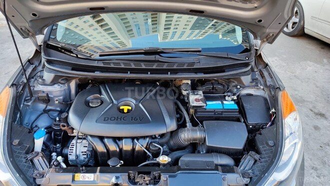 Hyundai Elantra 2013, 283,245 km - 1.8 l - Bakı
