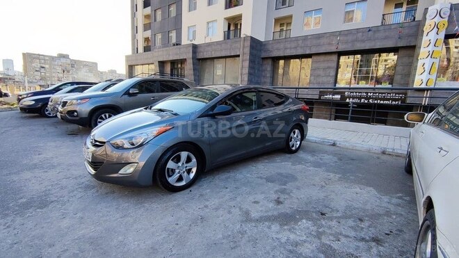 Hyundai Elantra 2013, 283,245 km - 1.8 l - Bakı