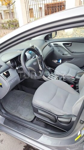 Hyundai Elantra 2013, 283,245 km - 1.8 l - Bakı