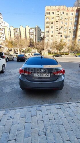 Hyundai Elantra 2013, 283,245 km - 1.8 l - Bakı