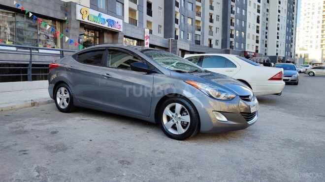 Hyundai Elantra 2013, 283,245 km - 1.8 l - Bakı
