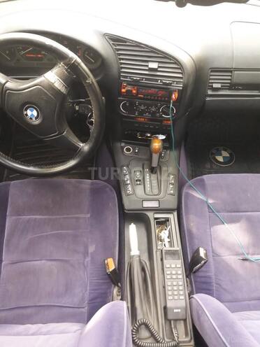 BMW 320 1993, 411,500 km - 2.5 l - Bakı