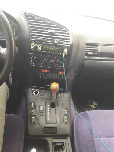BMW 320 1993, 411,500 km - 2.5 l - Bakı