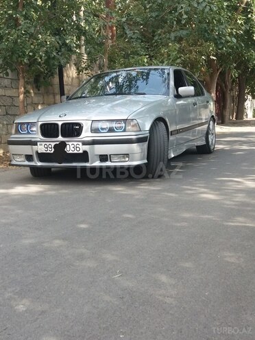 BMW 320 1993, 411,500 km - 2.5 l - Bakı