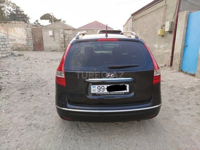 Hyundai i30 2009, 265,000 km - 1.6 l - Bakı