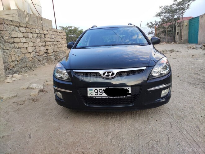 Hyundai i30 2009, 265,000 km - 1.6 l - Bakı
