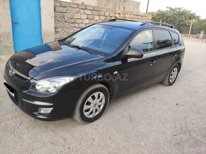 Hyundai i30 2009, 265,000 km - 1.6 l - Bakı