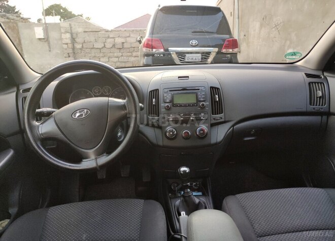 Hyundai i30 2009, 265,000 km - 1.6 l - Bakı