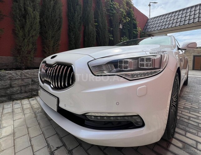 Kia Quoris 2013, 160,000 km - 3.8 l - Bakı