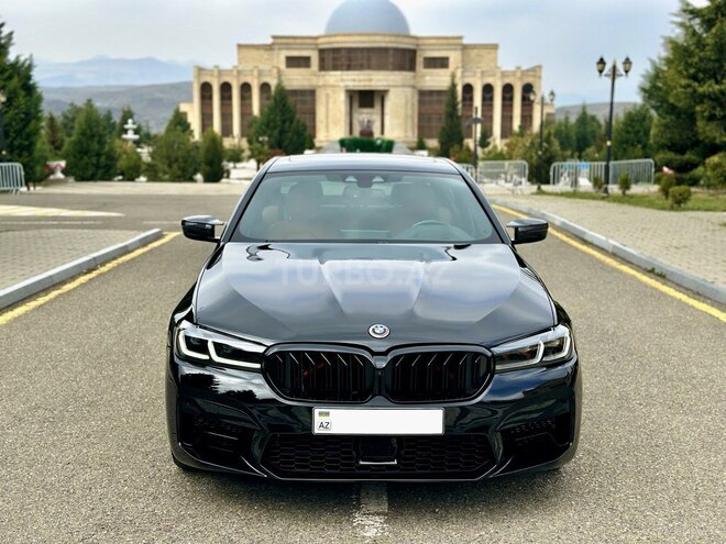 BMW 530 2020, 75,000 km - 2.0 l - Bakı