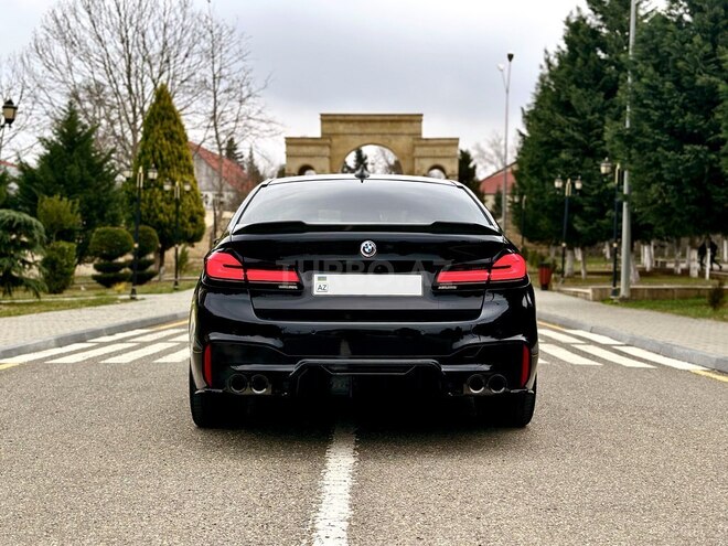 BMW 530 2020, 75,000 km - 2.0 l - Bakı