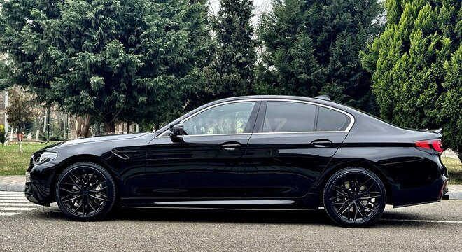 BMW 530 2020, 75,000 km - 2.0 l - Bakı