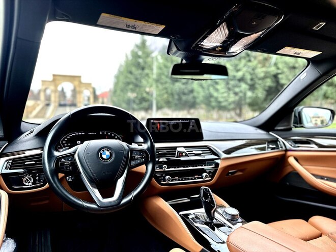 BMW 530 2020, 75,000 km - 2.0 l - Bakı