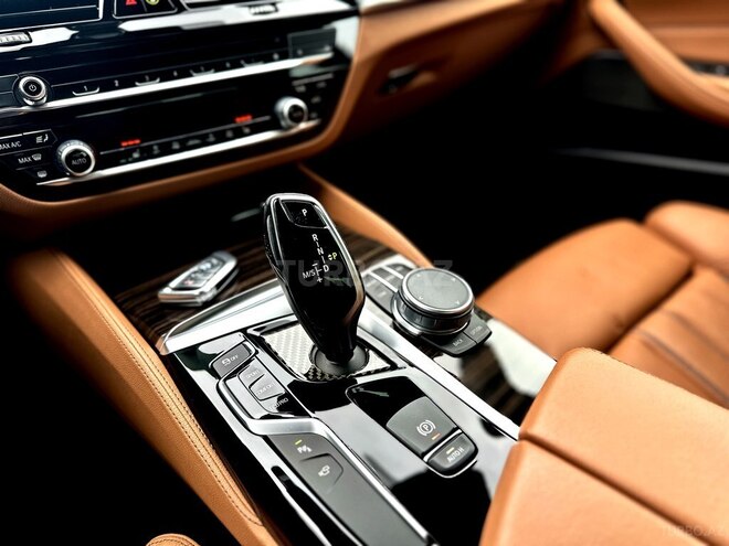 BMW 530 2020, 75,000 km - 2.0 l - Bakı