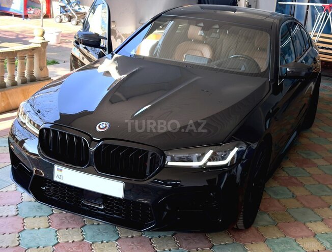 BMW 530 2020, 75,000 km - 2.0 l - Bakı