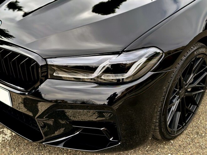 BMW 530 2020, 75,000 km - 2.0 l - Bakı