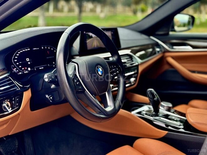 BMW 530 2020, 75,000 km - 2.0 l - Bakı