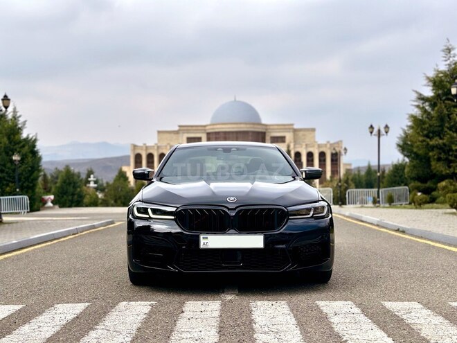 BMW 530 2020, 75,000 km - 2.0 l - Bakı