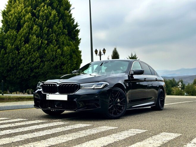 BMW 530 2020, 75,000 km - 2.0 l - Bakı
