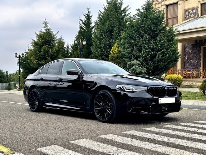 BMW 530 2020, 75,000 km - 2.0 l - Bakı