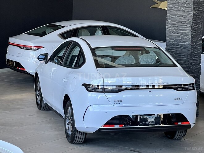 BYD Destroyer 05 2024, 0 km - 1.5 l - Bakı