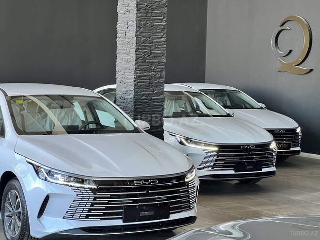 BYD Destroyer 05 2024, 0 km - 1.5 l - Bakı