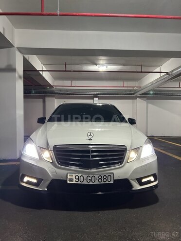 Mercedes E 200 2011, 235,000 km - 1.8 l - Bakı