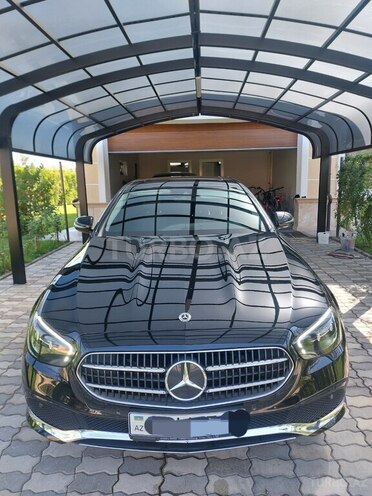 Mercedes E 300 de 2022, 78,800 km - 2.0 l - Bakı